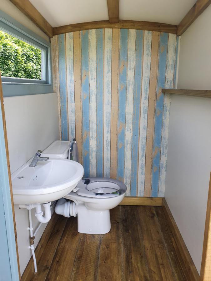 Glasson Glamping Farm Athlone Exterior foto