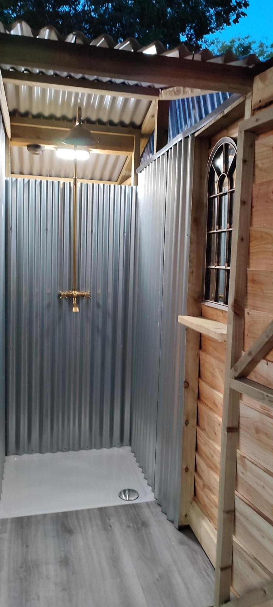 Glasson Glamping Farm Athlone Exterior foto